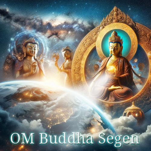 om segen buddha