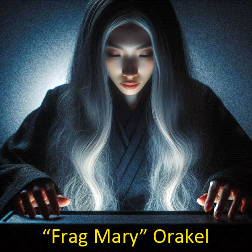 frag mary dialog