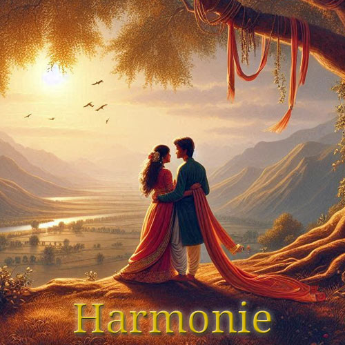 harmonie liebe